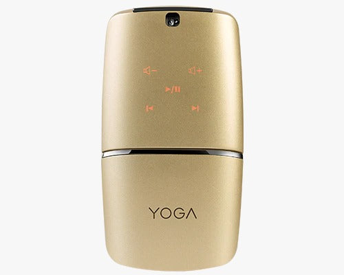 Lenovo Yoga Mouse Gold