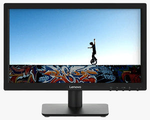 Lenovo D19-10 46.99cms 18.5 Wled Monitor