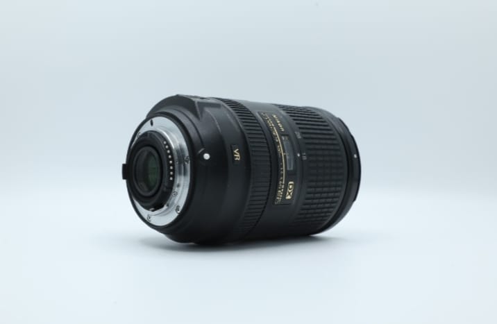 Used Nikon AF S DX 18 300mm F 3.5 5.6 G ED VR