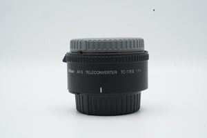 ओपन बॉक्स Nikon TC 17E II टेलीकन्वर्टर