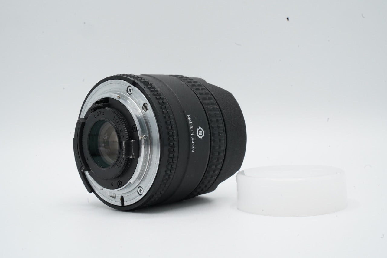 Used Nikon AF S Fisheye 16mm f 2.8d