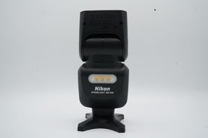 Open Box Unused Nikon SB 500 Speedlight flash