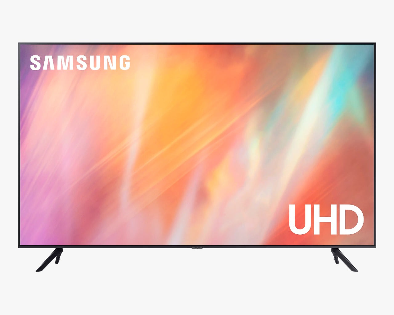 Samsung 1m 63cm AUE70 Crystal 4K UHD Smart TV