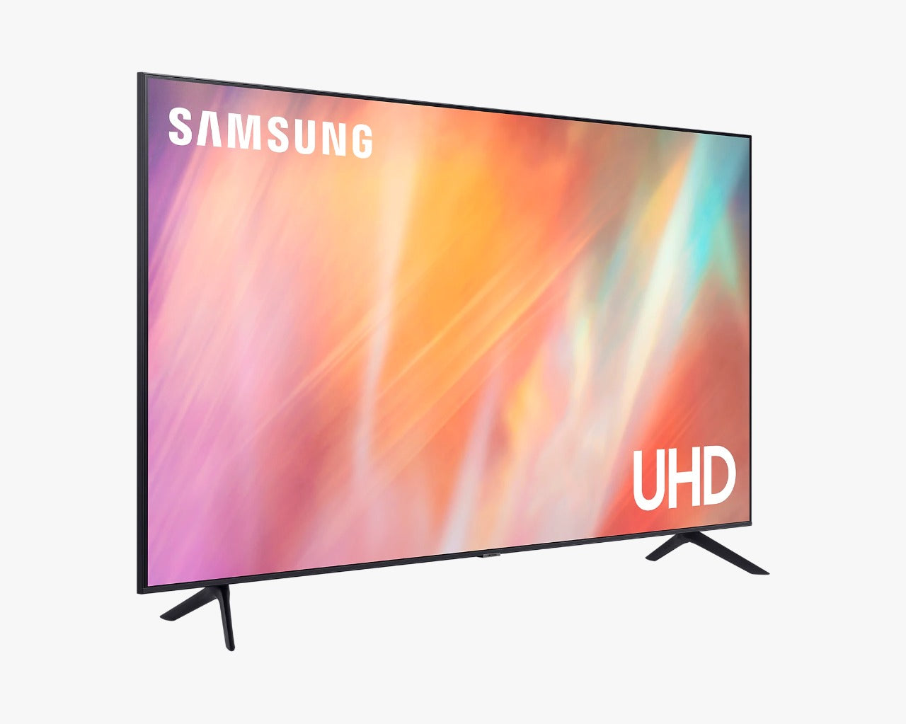 Samsung 1m 63cm AUE70 Crystal 4K UHD Smart TV