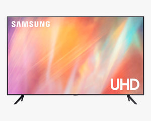 Samsung 1m 63cm AUE70 Crystal 4K UHD Smart TV