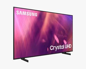 Samsung 1m 63cm AU9070 Crystal 4K UHD Smart TV