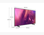 Load image into Gallery viewer, Samsung 1m 63cm AU9070 Crystal 4K UHD Smart TV
