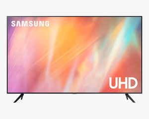 Samsung 1m 78cm AU7700 Crystal 4K UHD Smart TV