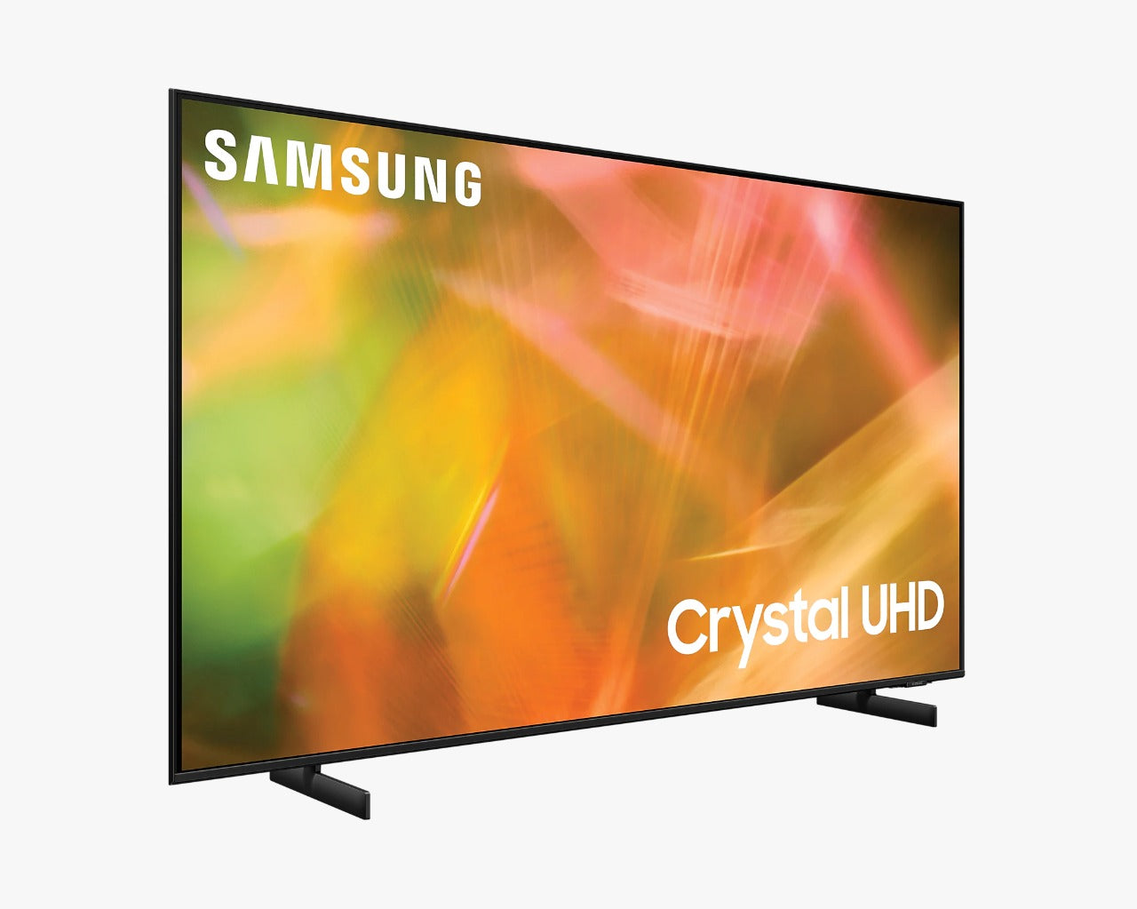 Samsung 2m 16cm AU8000 Crystal 4K UHD Smart TV