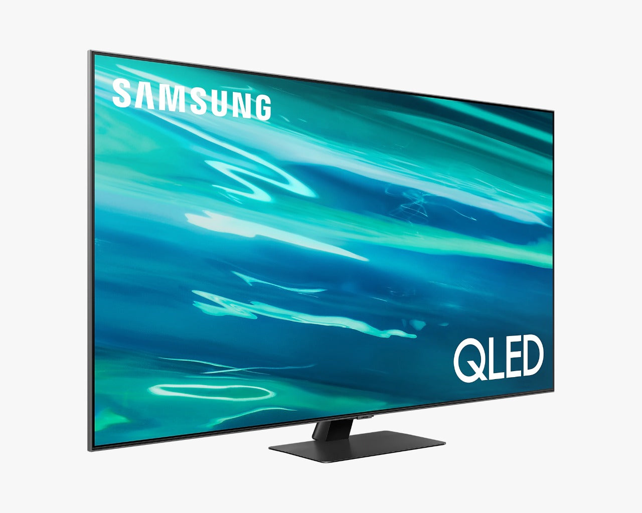 Samsung 1m 63cm Q80A QLED 4K Smart TV