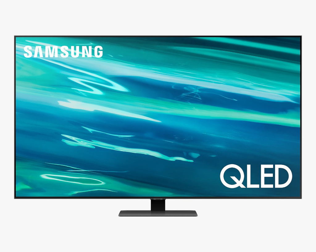 Samsung 1m 63cm Q80A QLED 4K Smart TV