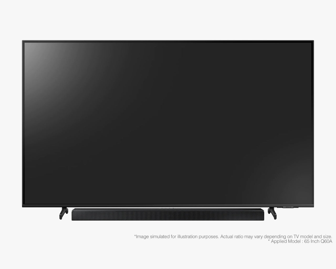 Samsung Soundbar 360W 3.1.2Ch Q600A