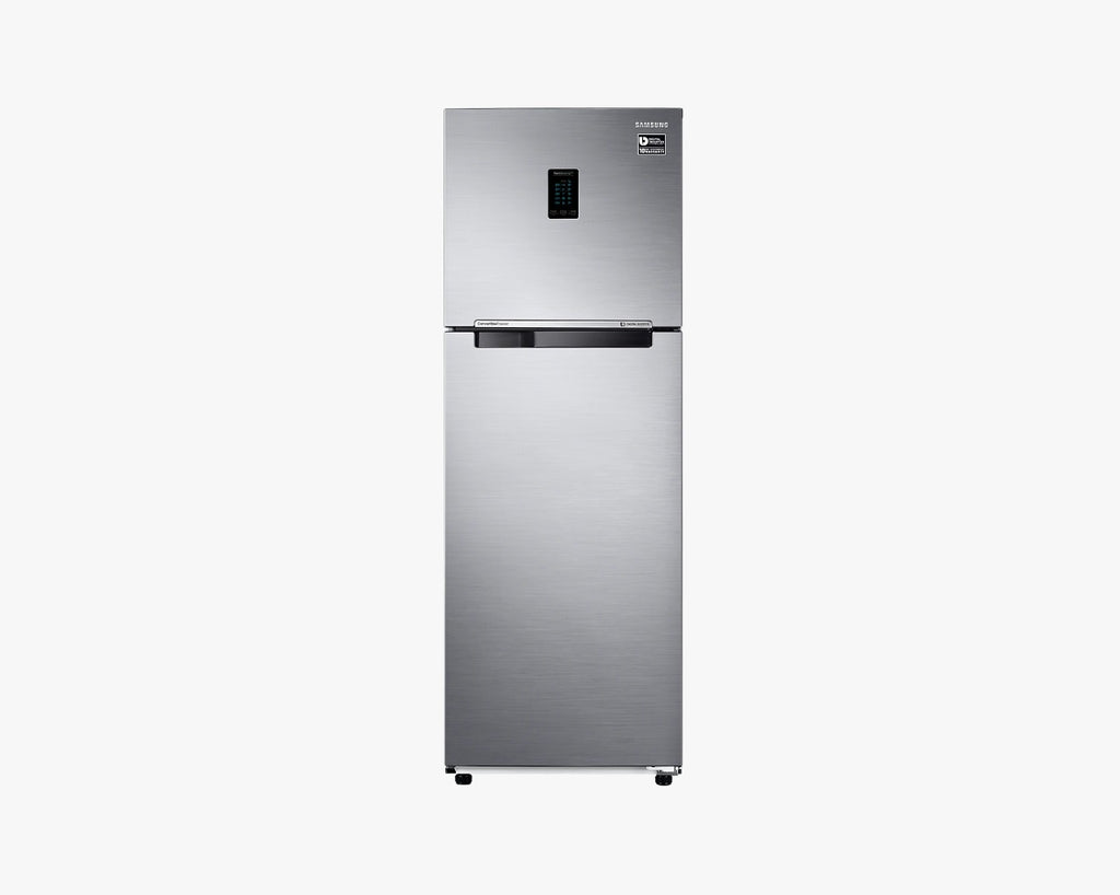 Samsung 275L Convertible Freezer Double Door Refrigerator RT30T3743SL