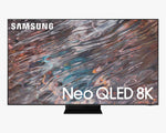 गैलरी व्यूवर में इमेज लोड करें, सैमसंग 1m 89cm QN800A नियो QLED 8K स्मार्ट टीवी 
