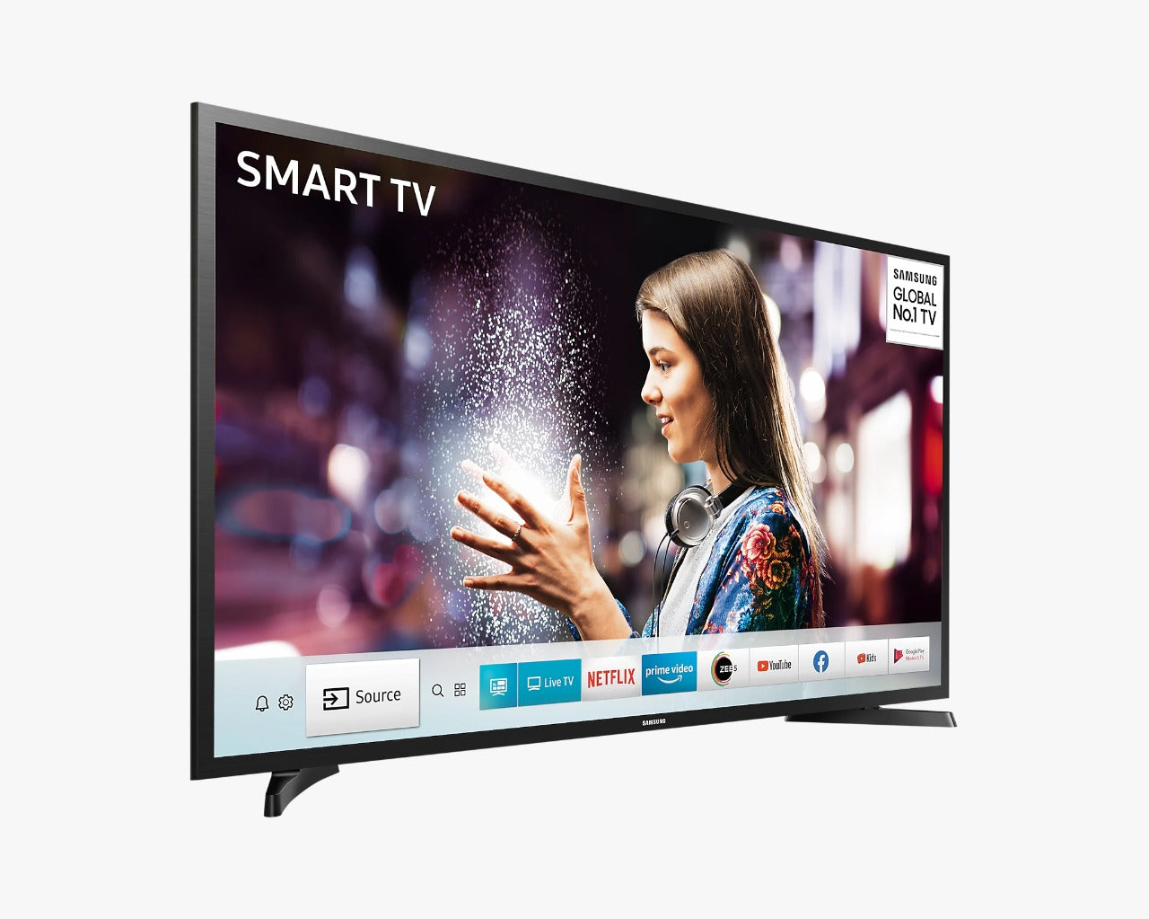 Samsung 1m 08cm (43") T5770 Smart HD TV