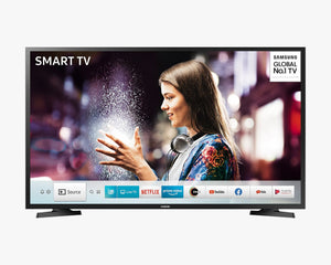 Samsung 1m 08cm (43") T5770 Smart HD TV