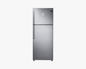 Samsung Top Mount Freezer with Twin Cooling Plus 478L Real Stainless RT49R633ESL