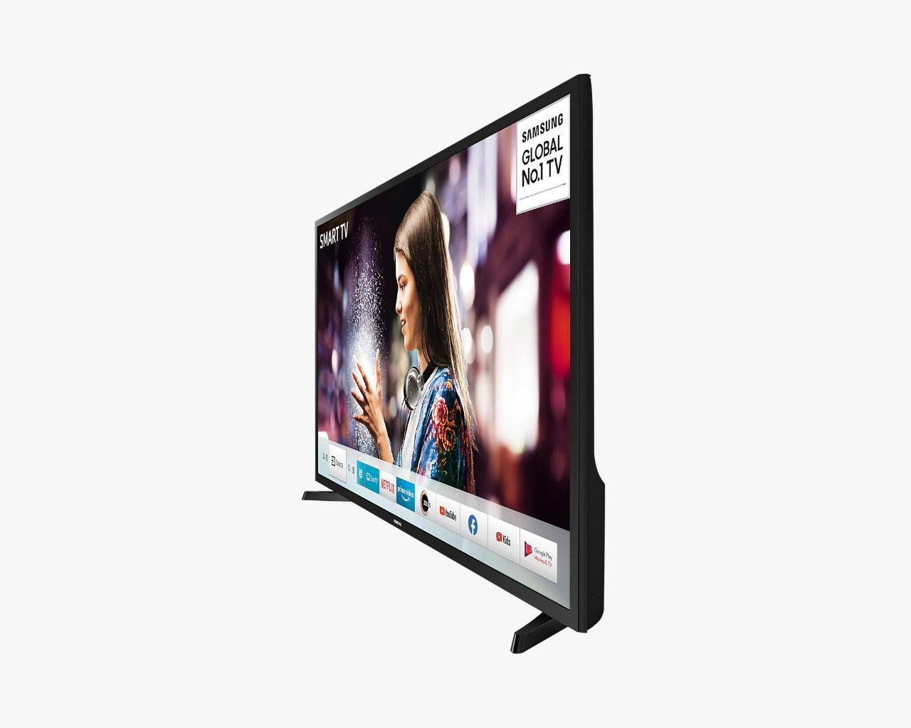 Samsung 80cm (32") T4550 Smart HD TV