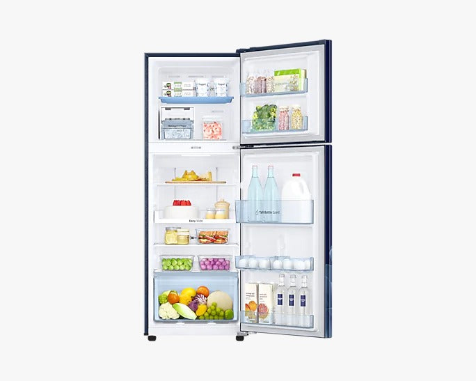 Samsung Top Mount Freezer with Base Stand Drawer 253L RT28T3822S8