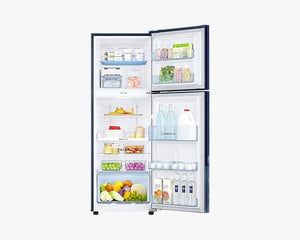 Samsung Top Mount Freezer with Base Stand Drawer 253L RT28T3822S8