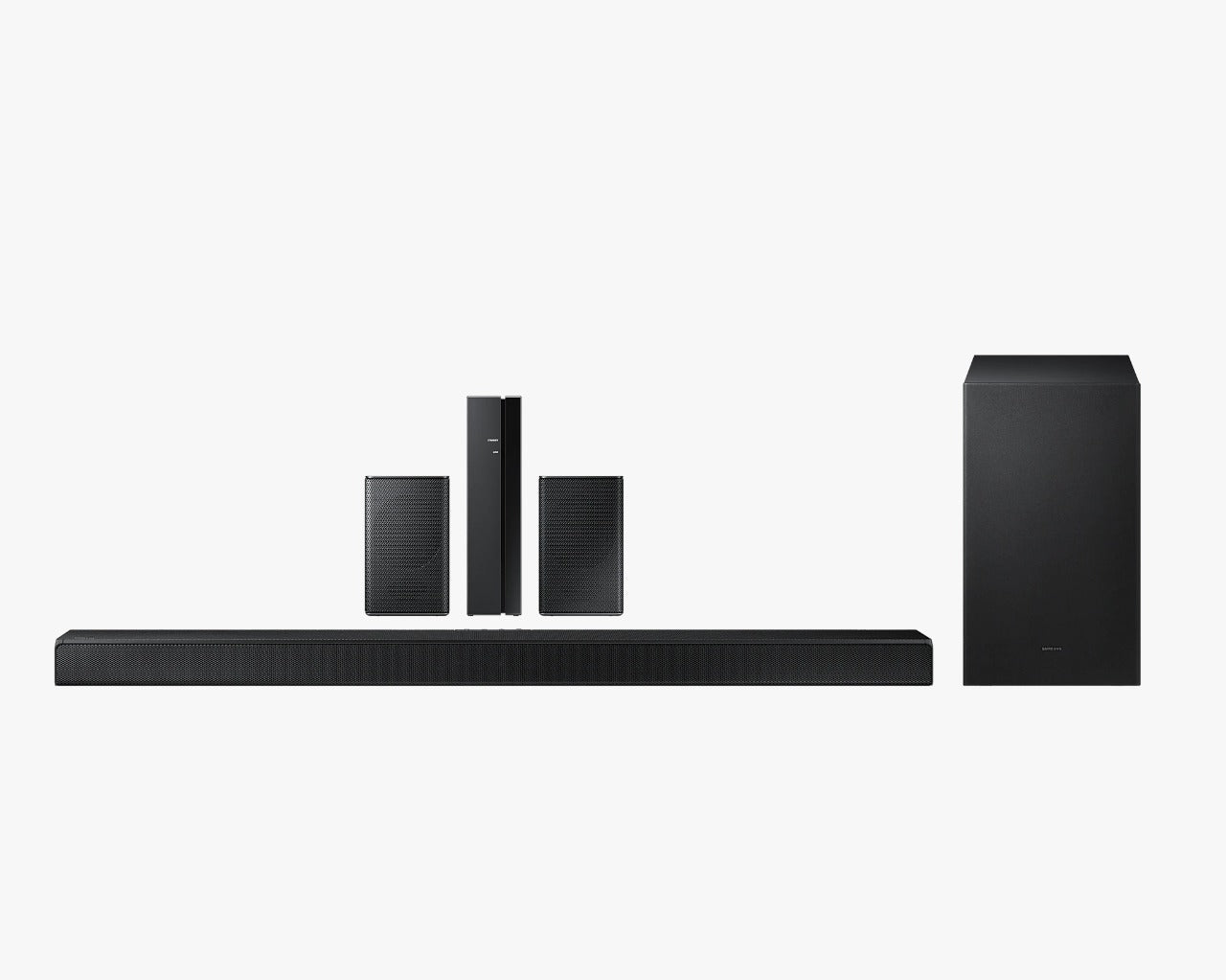 Samsung Soundbar 510W 5.1Ch A670