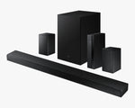 Load image into Gallery viewer, Samsung Soundbar 510W 5.1Ch A670
