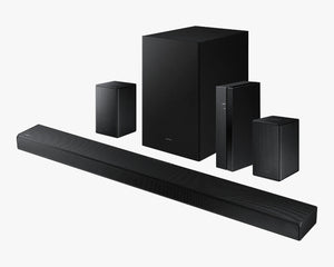 Samsung Soundbar 510W 5.1Ch A670