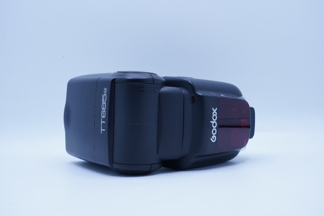 Used Godox TT685 For Canon