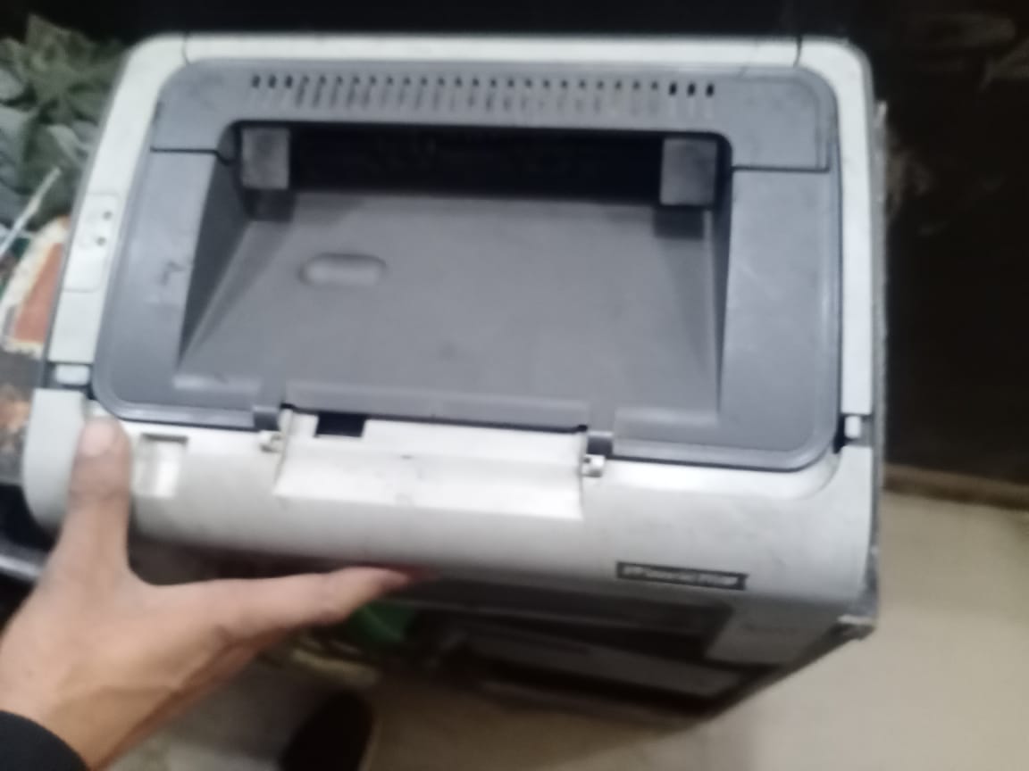 Used/refurbished Hp laserjet 1007 Printer