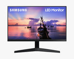 Load image into Gallery viewer, Samsung 60.9cm (24&quot;) Flat Monitor with IPS panel and Borderless Design
