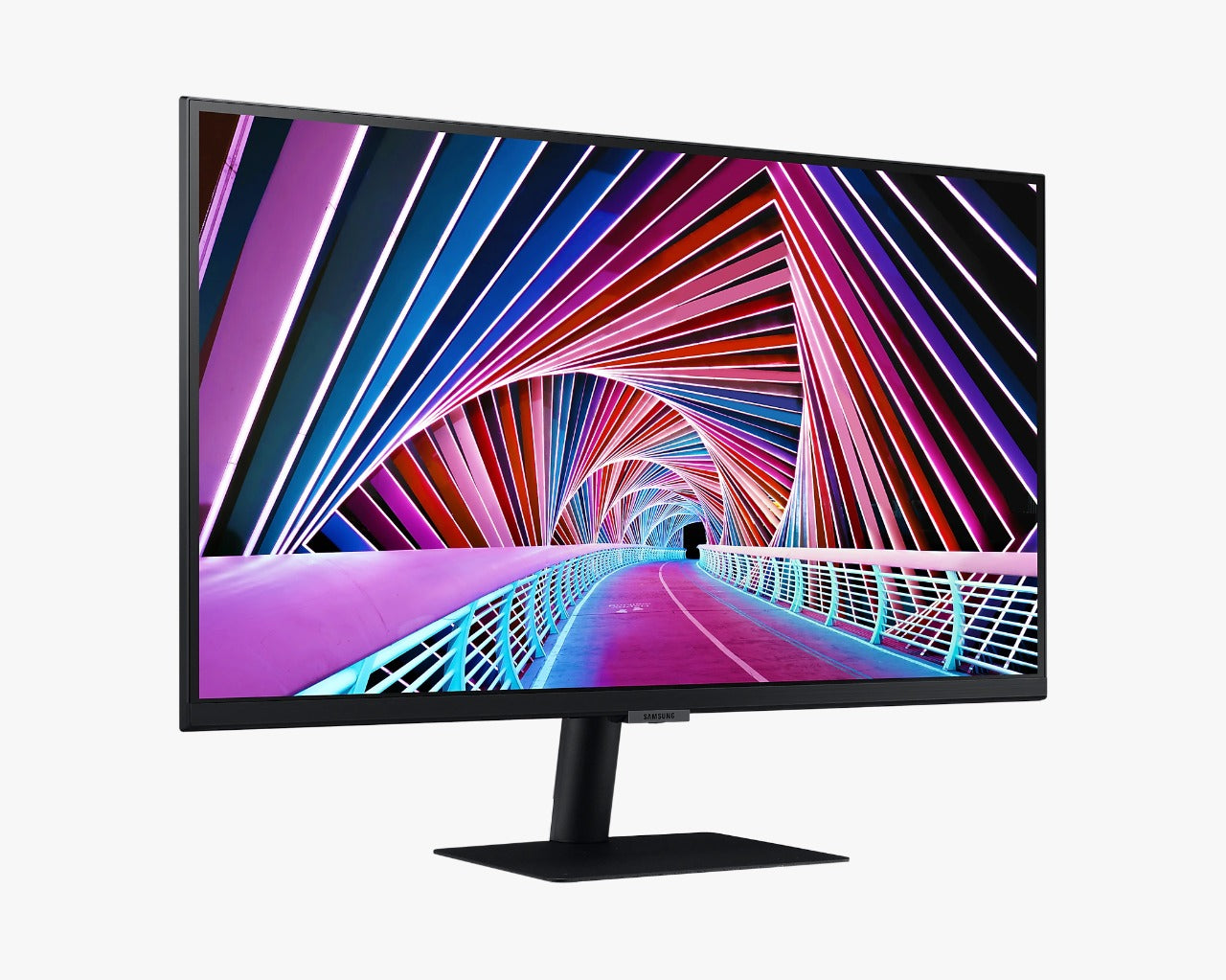Samsung 68.5cm (27") High Resolution Monitors with 178° all around viewing angle