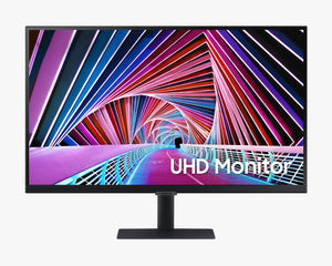 Samsung 68.5cm (27") High Resolution Monitors with 178° all around viewing angle