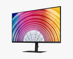 Load image into Gallery viewer, Samsung 81cm (32&quot;) High Resolution Monitors with 178° all around viewing angle
