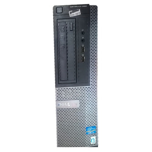 Used Dell CPU Hard Disc, Core i5, 4th Gen, 500 GB