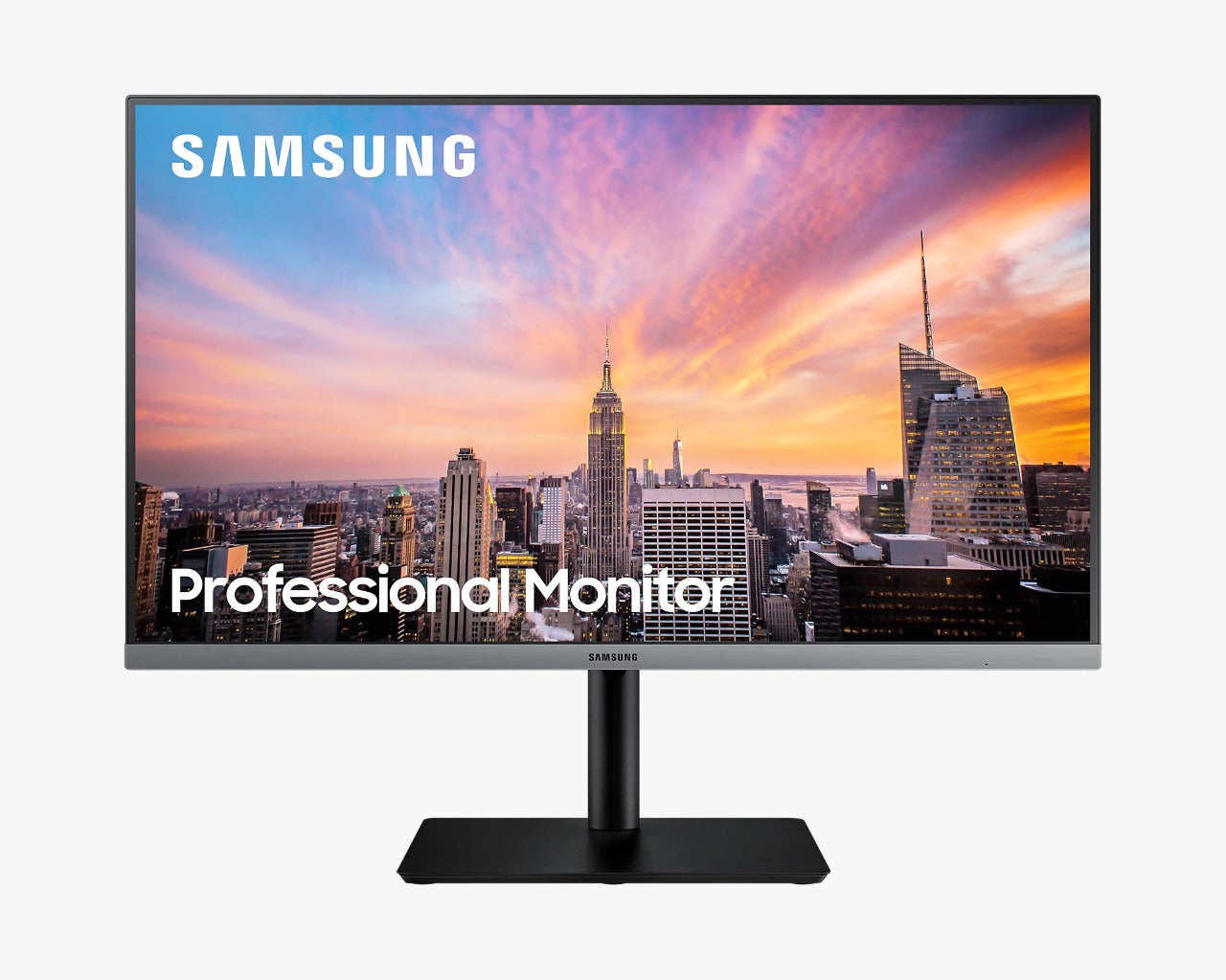 Samsung 68.6cm (27") Business Monitor with Bezel-less design
