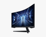 Load image into Gallery viewer, Samsung 86cm (34&quot;) Gaming Monitor with WQHD resolution
