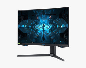 Samsung 64.8cm (27") Gaming Monitor with WQHD resolution 240Hz refresh rate