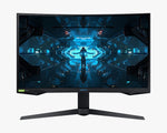Load image into Gallery viewer, Samsung 64.8cm (27&quot;) Gaming Monitor with WQHD resolution 240Hz refresh rate

