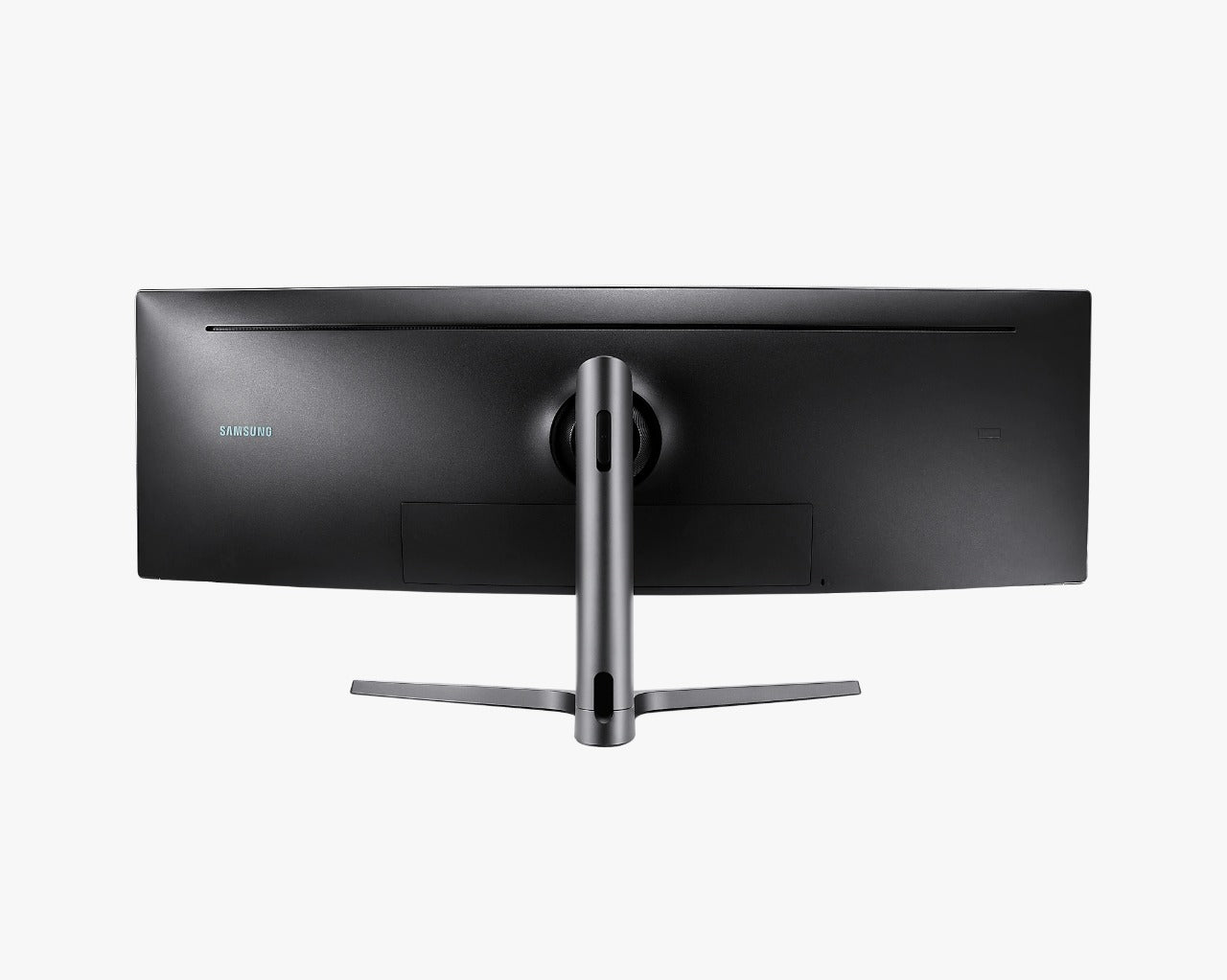 Samsung 1m 23.9cm (49") Ultra Wide Curved Gaming Monitor with Dual QHD Display