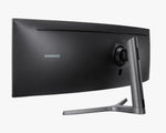 Load image into Gallery viewer, Samsung 1m 23.9cm (49&quot;) Ultra Wide Curved Gaming Monitor with Dual QHD Display
