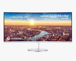 Load image into Gallery viewer, Samsung 86.4cm (34&quot;) Ultra WQHD Curved Monitor
