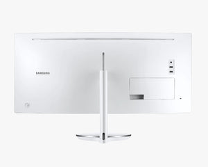 Samsung 86.4cm (34") Ultra WQHD Curved Monitor