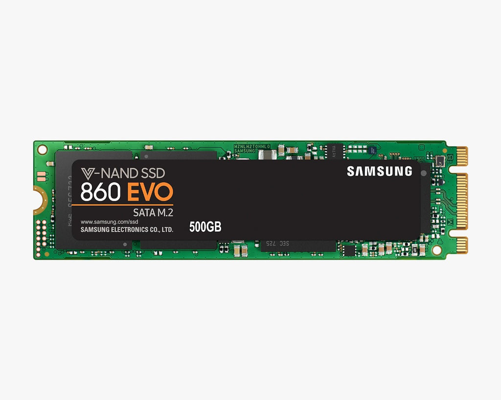 Samsung 860 EVO SATA M.2 SSD 500GB