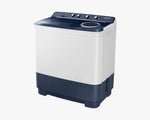 Load image into Gallery viewer, Samsung WT11A4600LL Semi Automatic with Hexa Storm Pulsator, 11.5 kg
