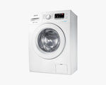 Load image into Gallery viewer, Samsung WW65R20EKMW Front Load with EcoBubble &amp; Bubble Soak 6.5Kg
