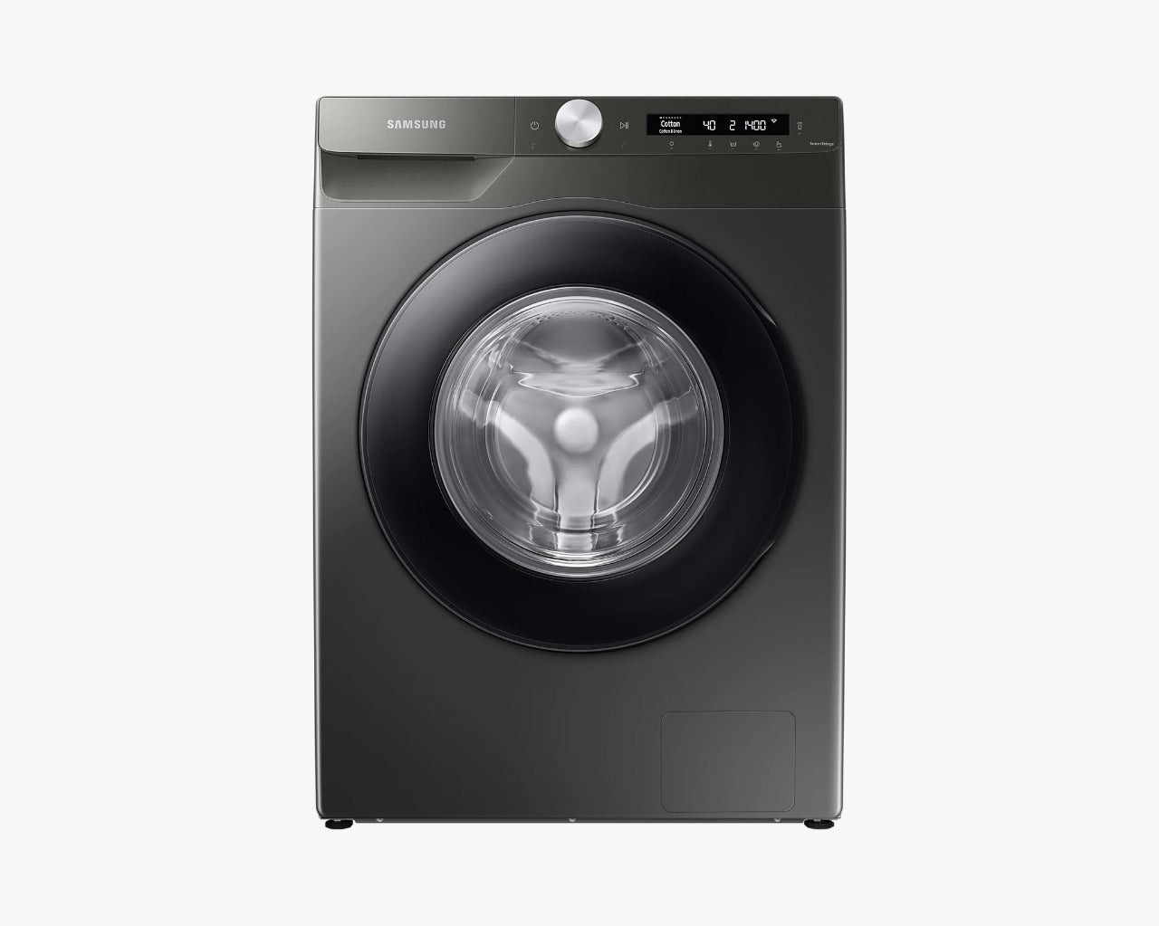 Samsung WW80T504DAN Front Load with AI Control & SmartThings Connectivity 8.0Kg