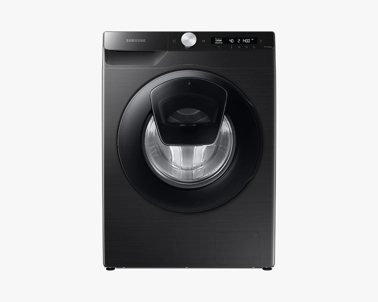 Samsung WW80T554DAB Front Load with AI Control & SmartThings Connectivity 8.0Kg