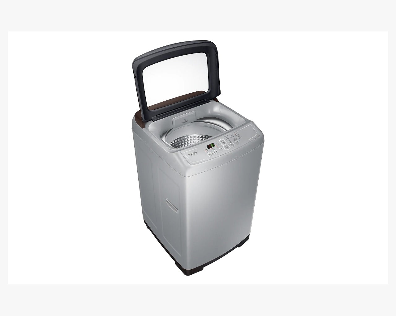 Samsung WA65A4022NS Top Loading with Wobble Technology 6.5Kg