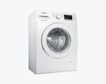 Load image into Gallery viewer, Samsung WW61R20GLMW Front Loading with Diamond Drum &amp; Ceramic Heater 6.0Kg
