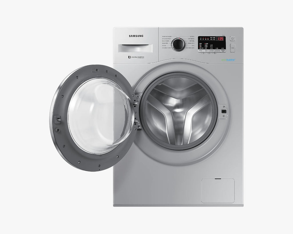 Samsung WW66R22EK0S Front Loading with EcoBubble 6.5Kg